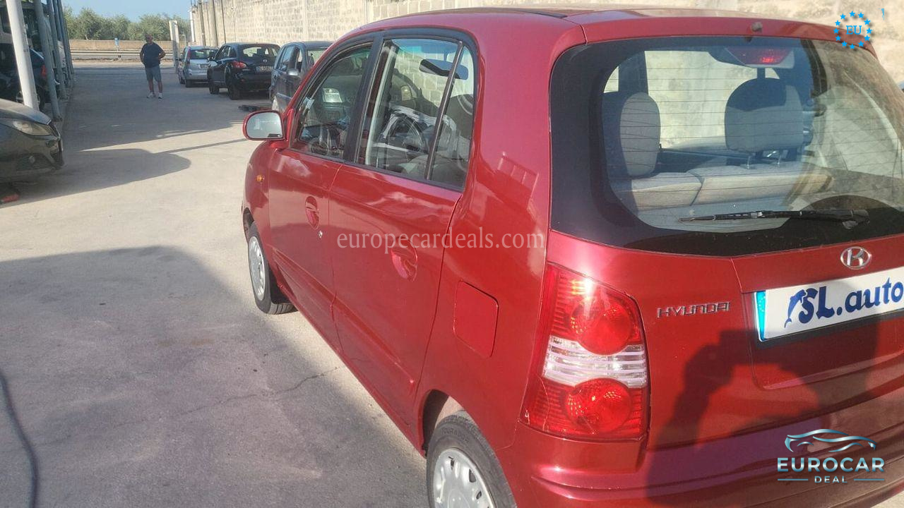 Hyundai Atos