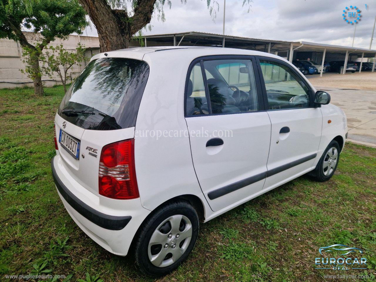 Hyundai Atos