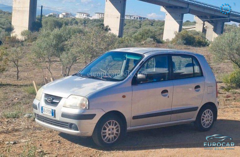 Hyundai Atos