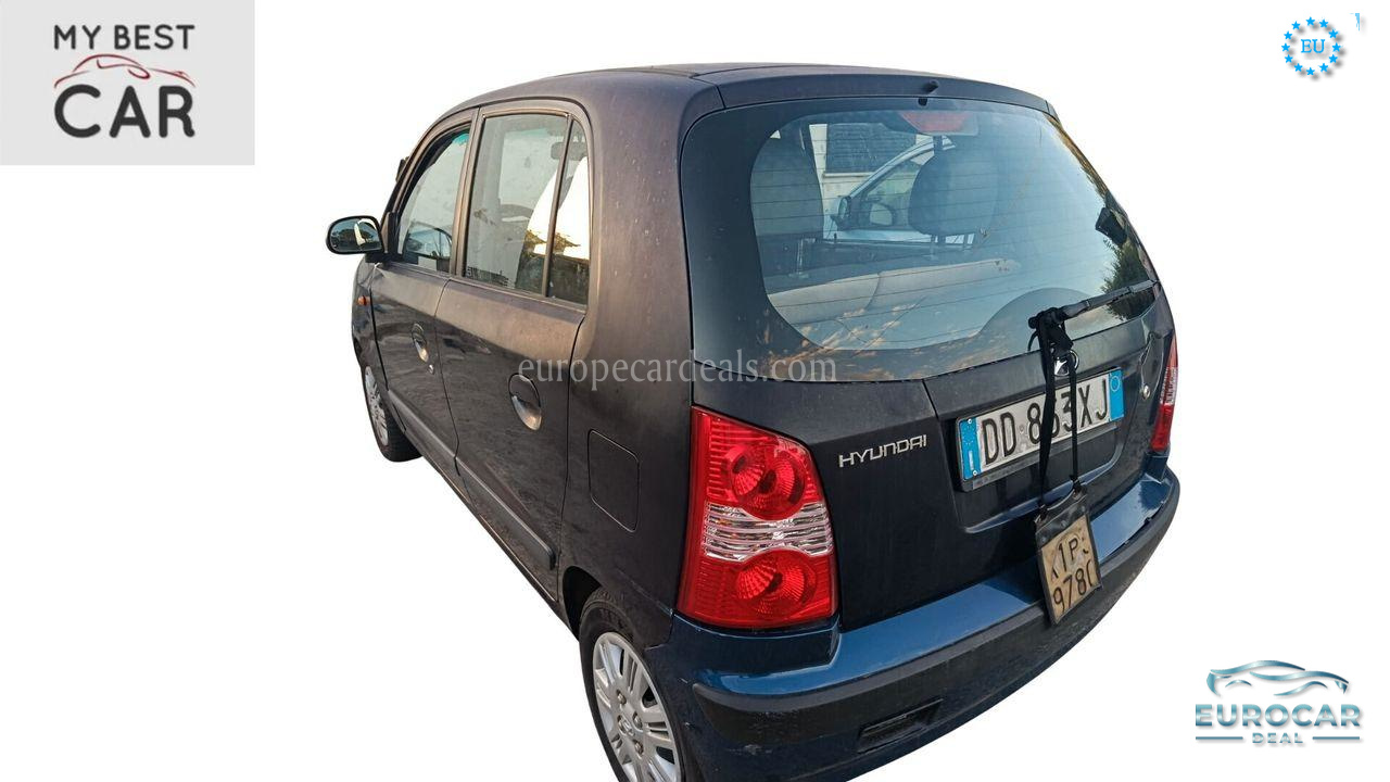 Hyundai Atos