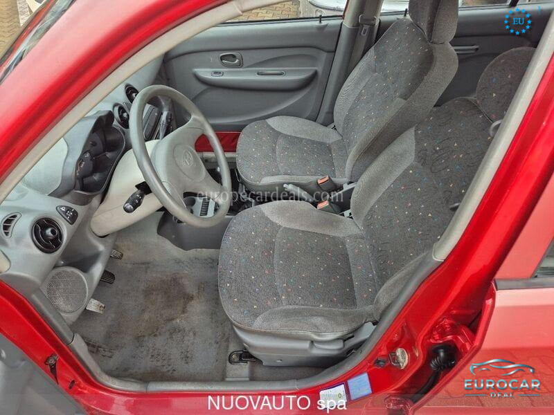 Hyundai Atos