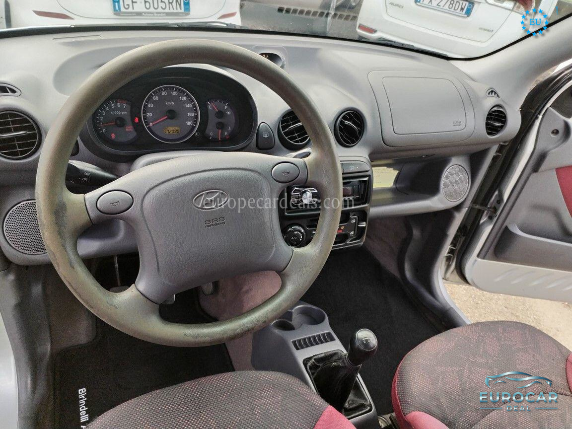Hyundai Atos