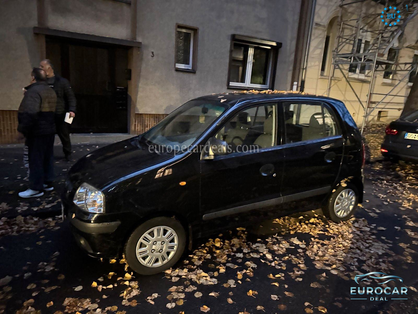 Hyundai Atos