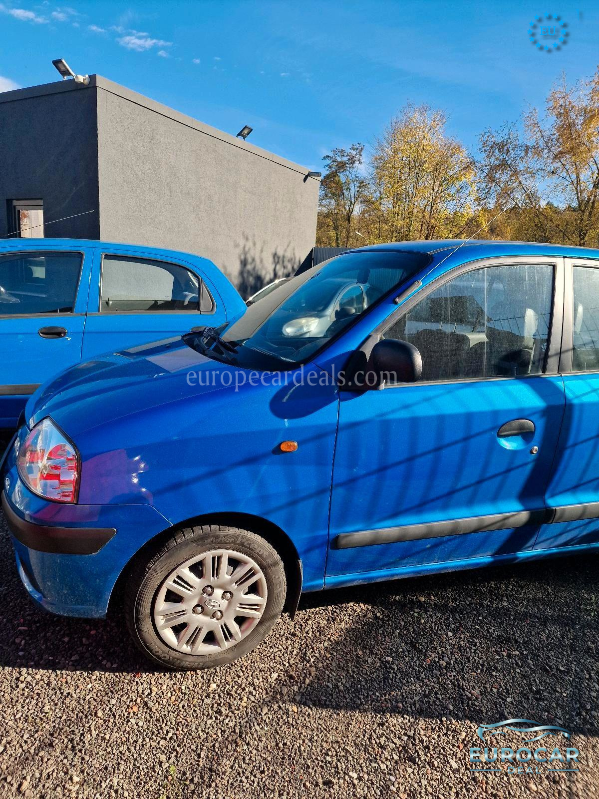 Hyundai Atos