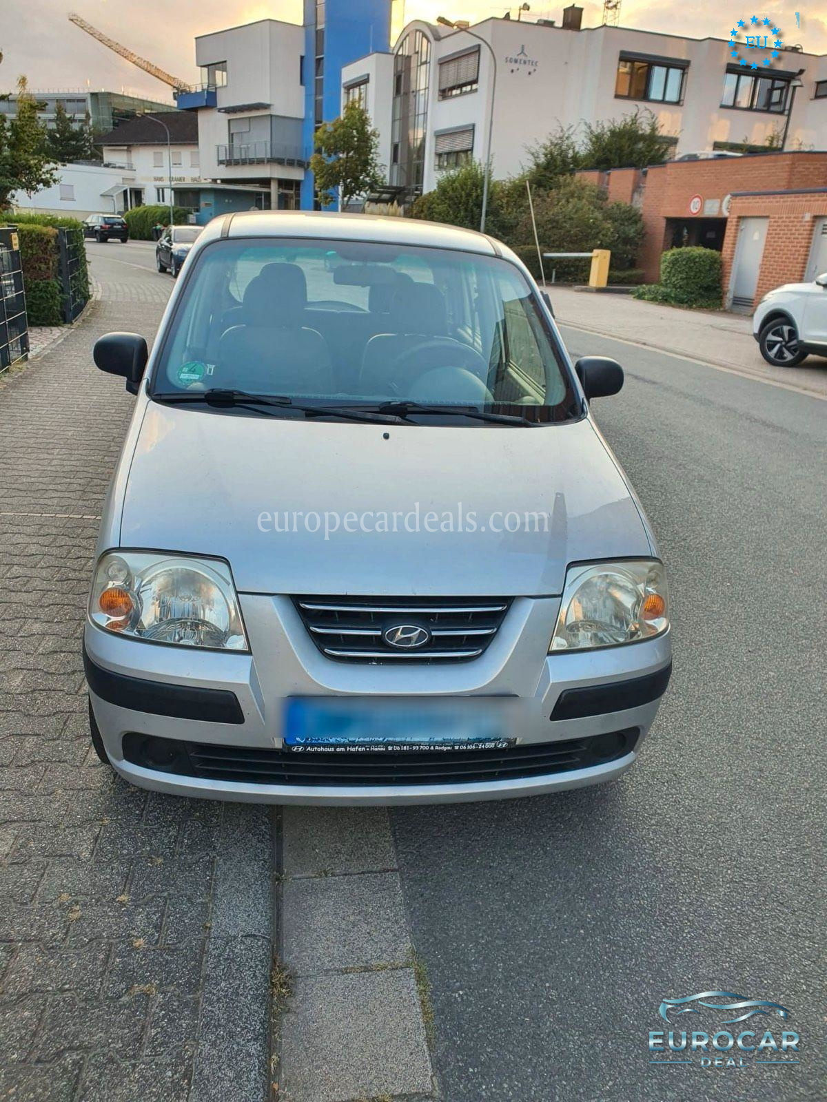 Hyundai Atos
