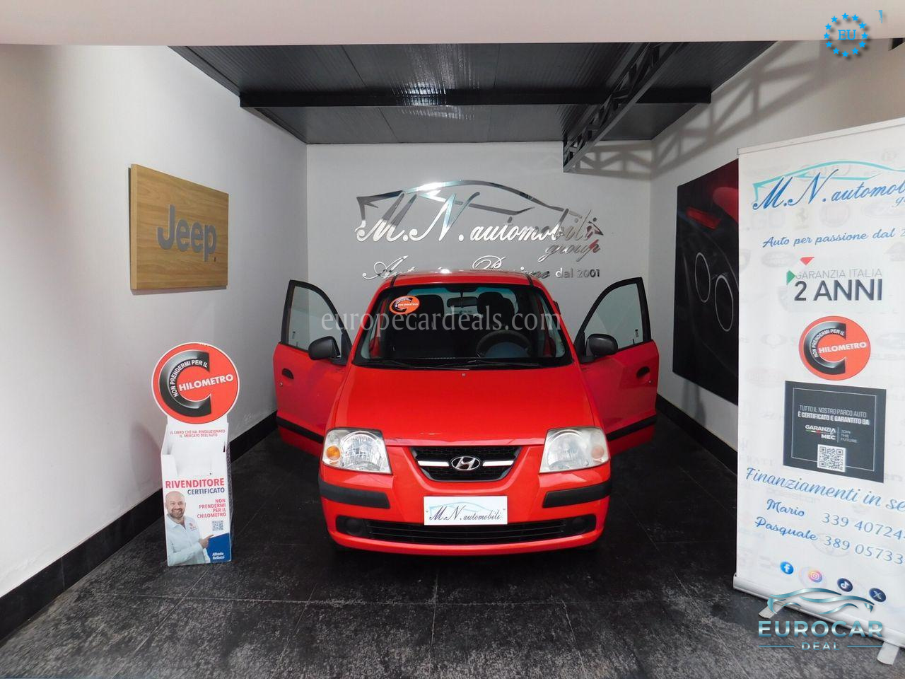 Hyundai Atos
