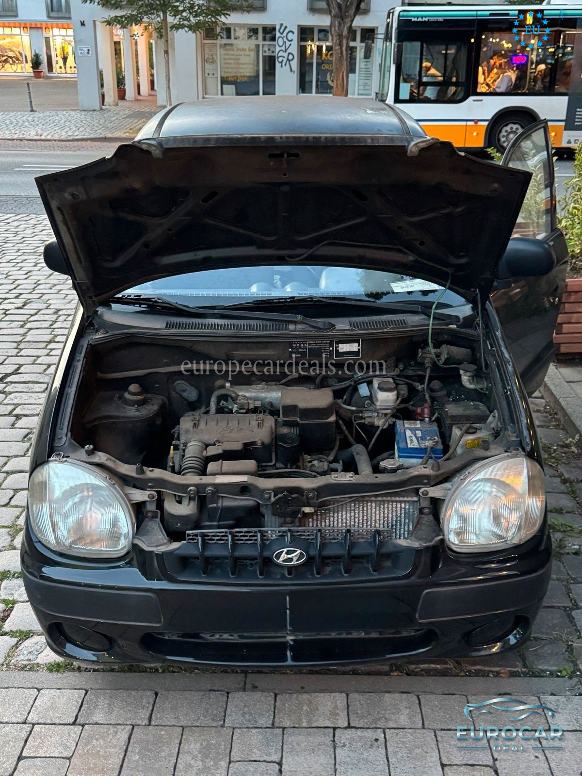 Hyundai Atos