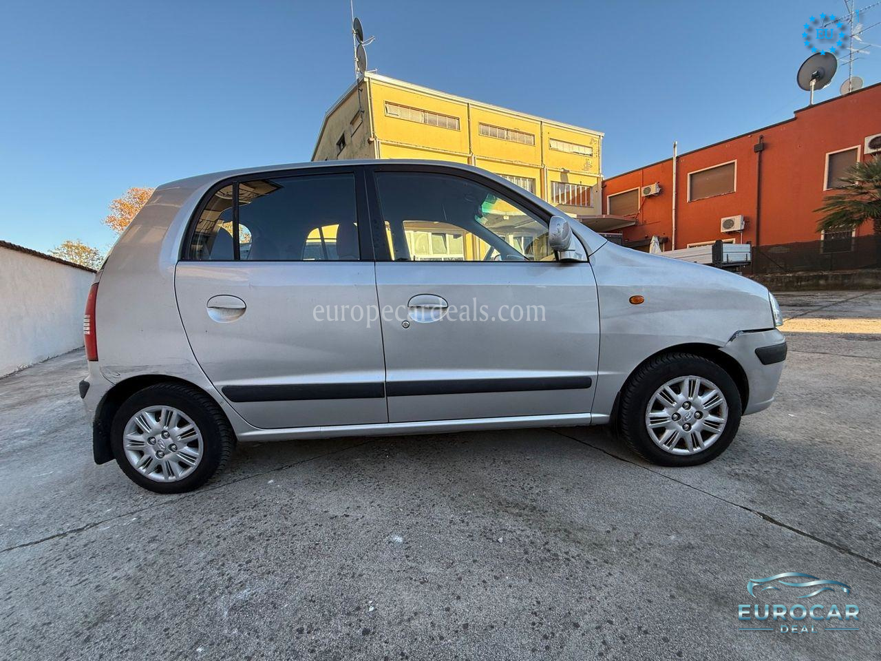 Hyundai Atos