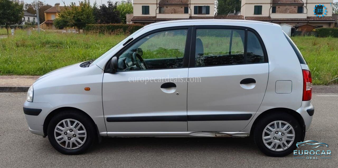 Hyundai Atos