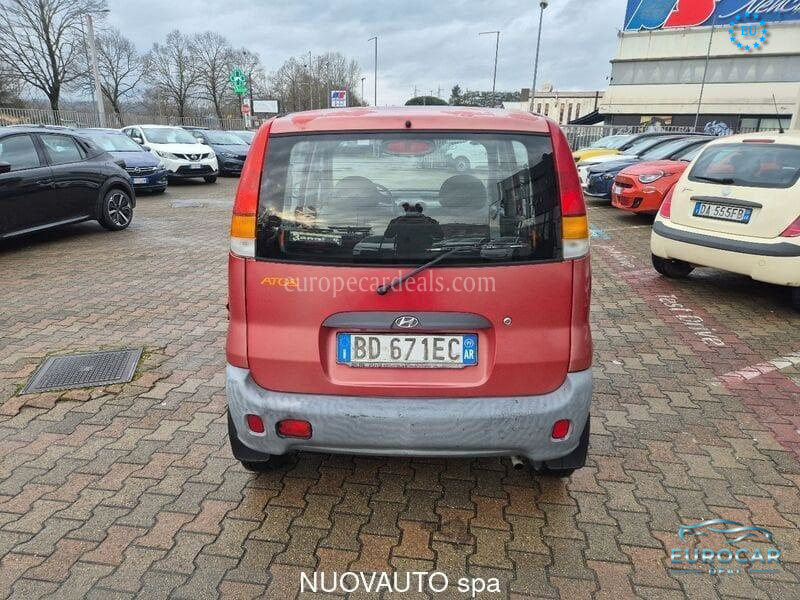 Hyundai Atos