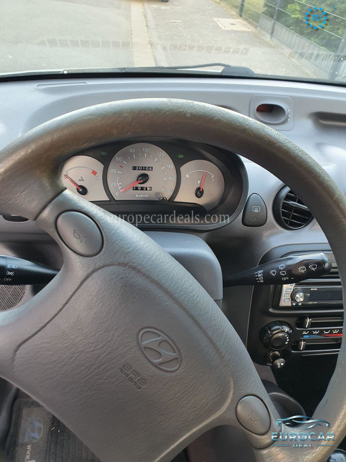 Hyundai Atos