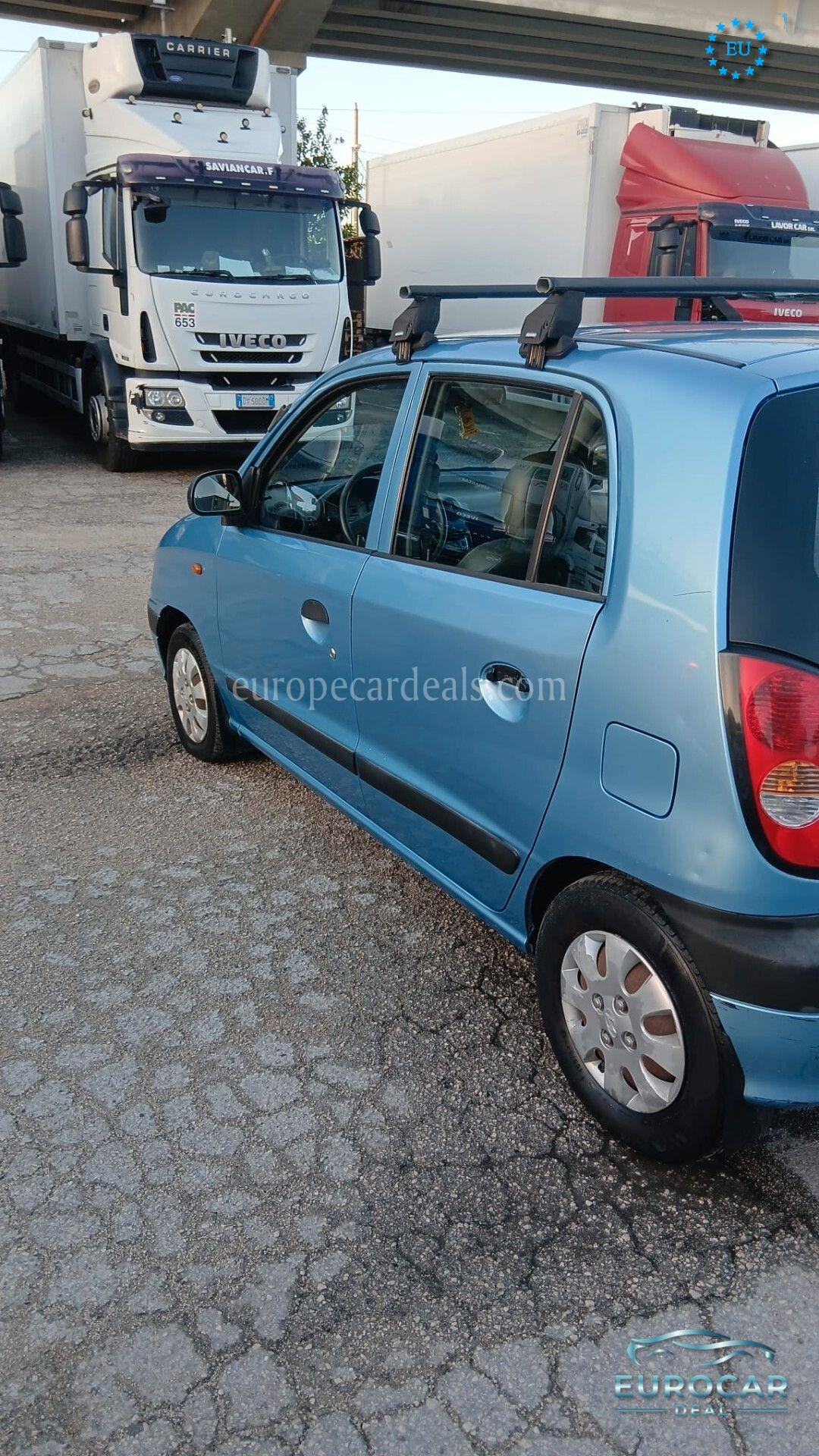 Hyundai Atos
