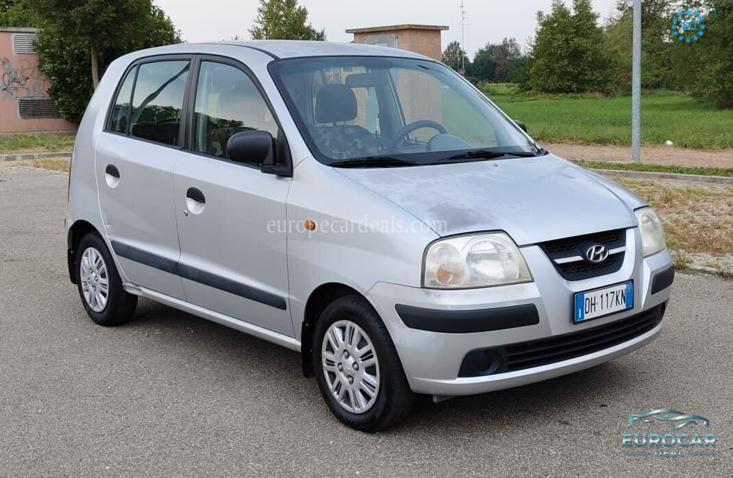 Hyundai Atos