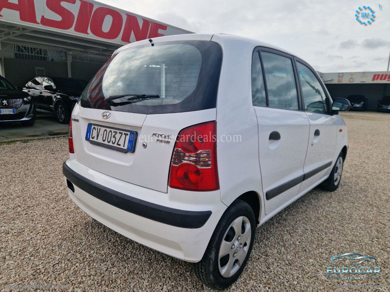 Hyundai Atos