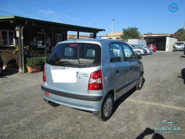 Hyundai Atos