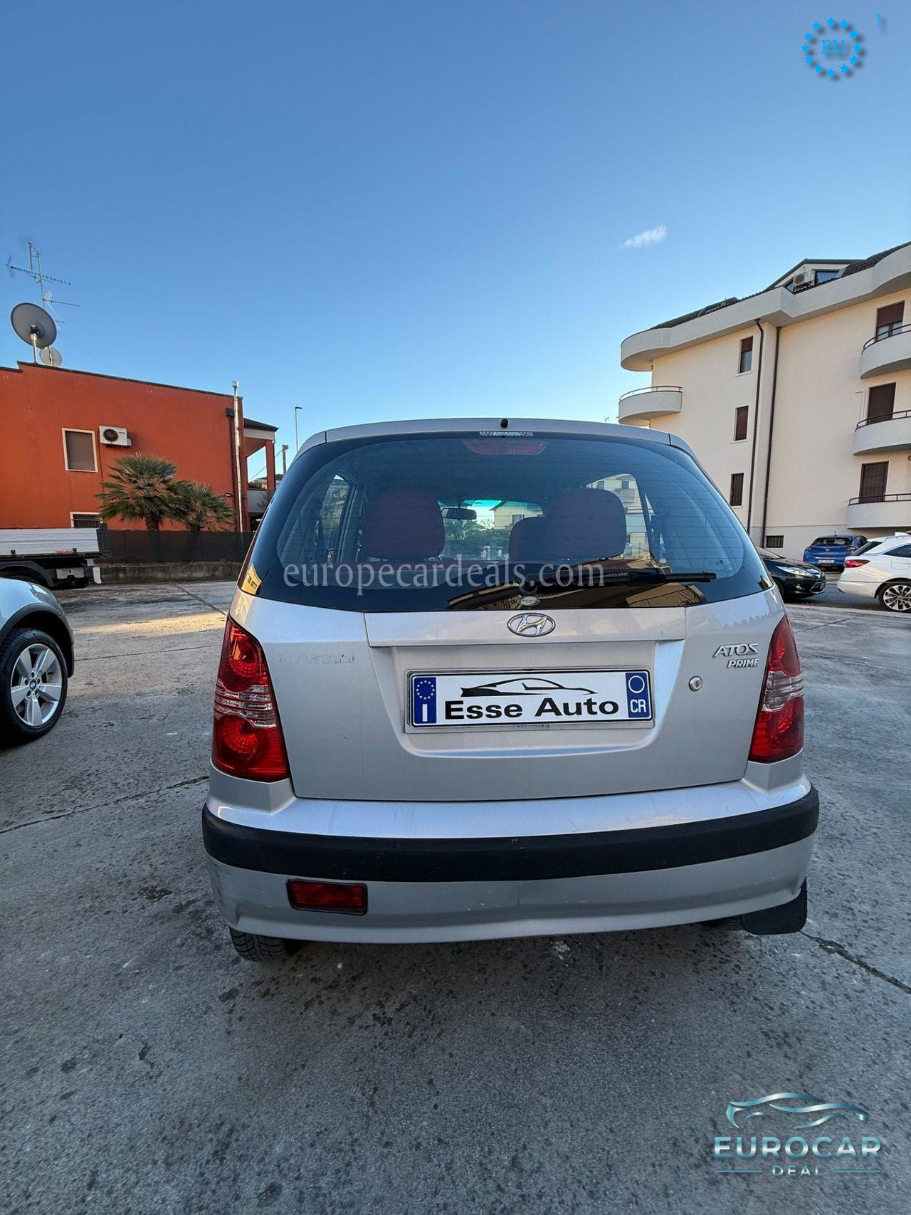 Hyundai Atos