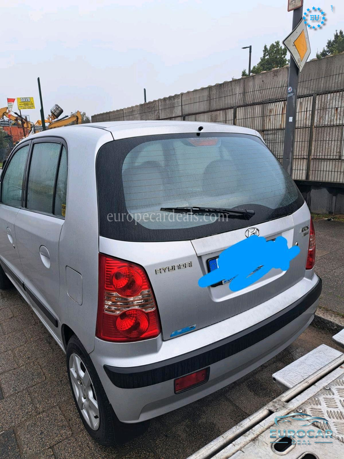 Hyundai Atos