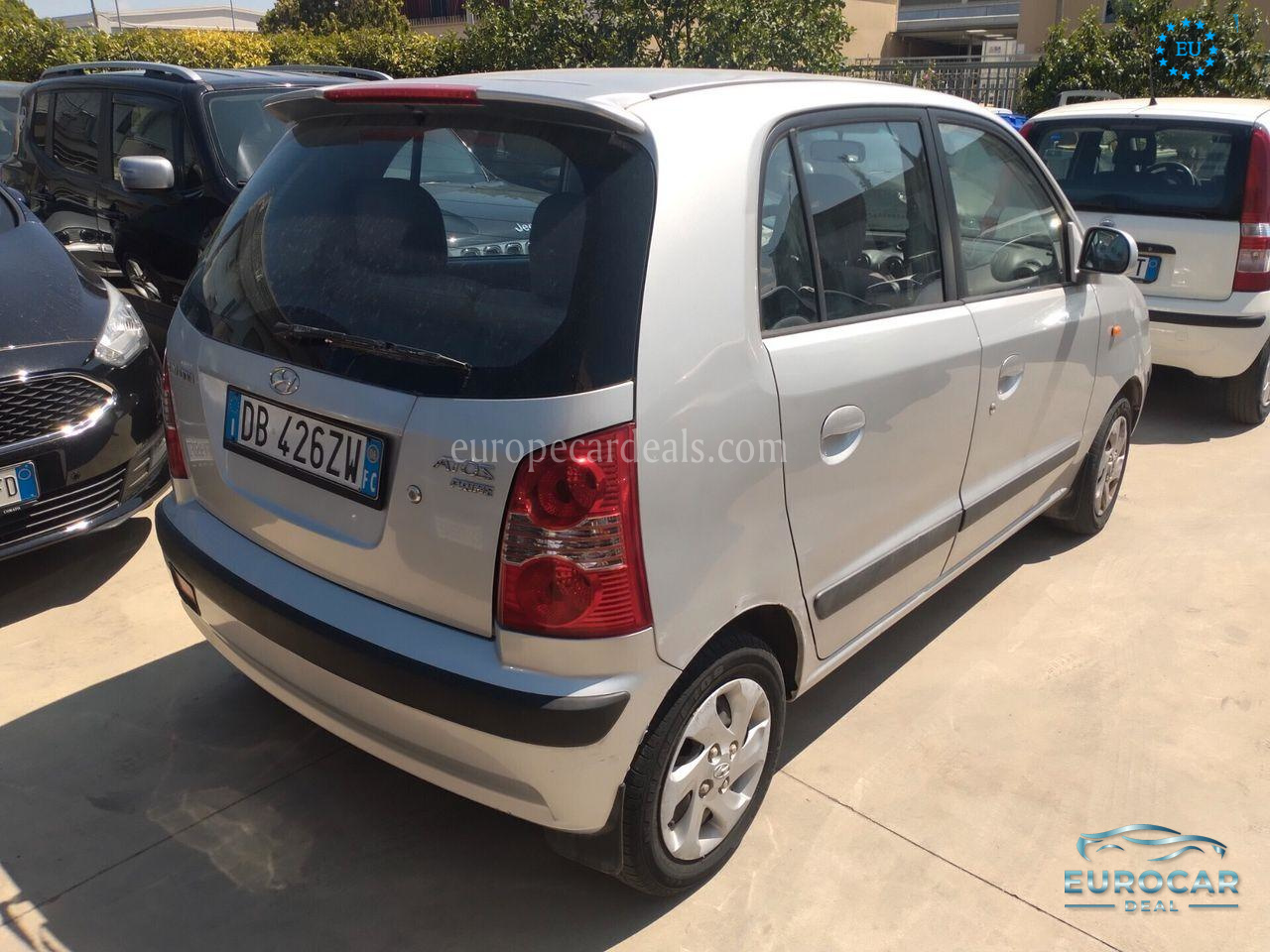 Hyundai Atos