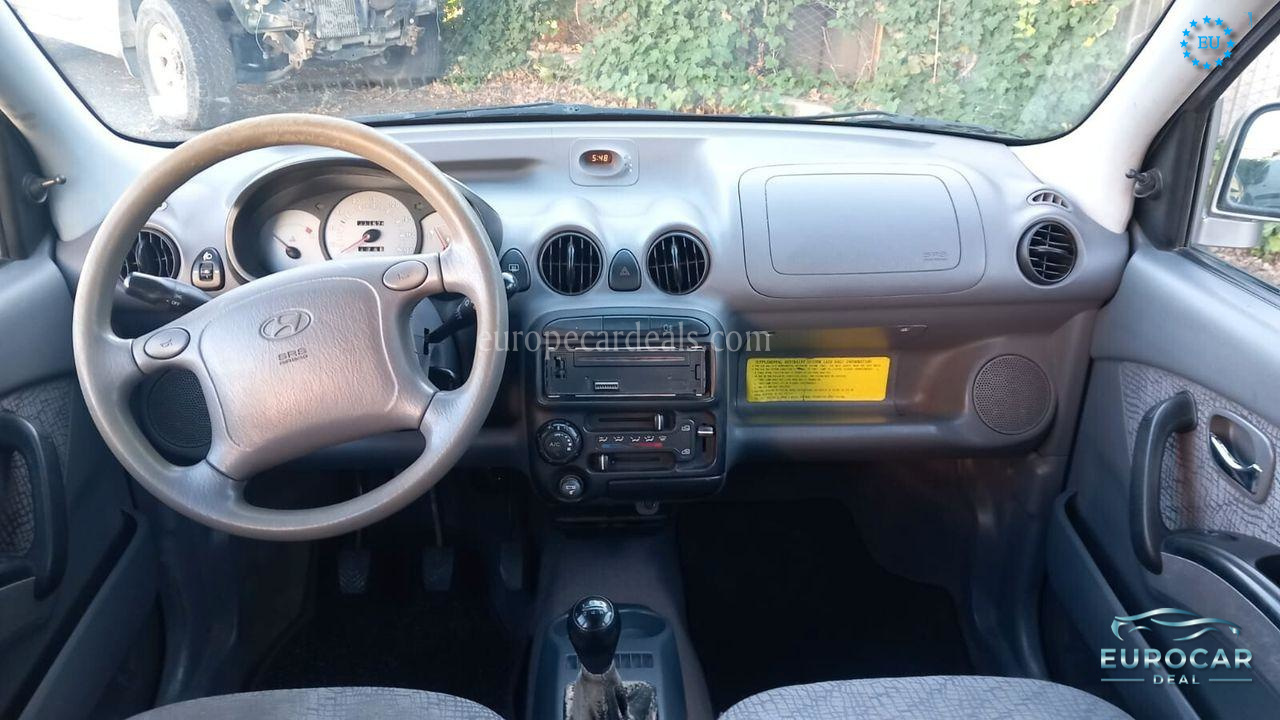 Hyundai Atos