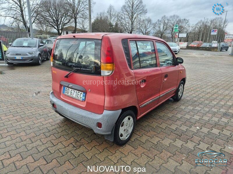 Hyundai Atos