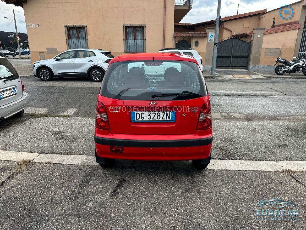 Hyundai Atos
