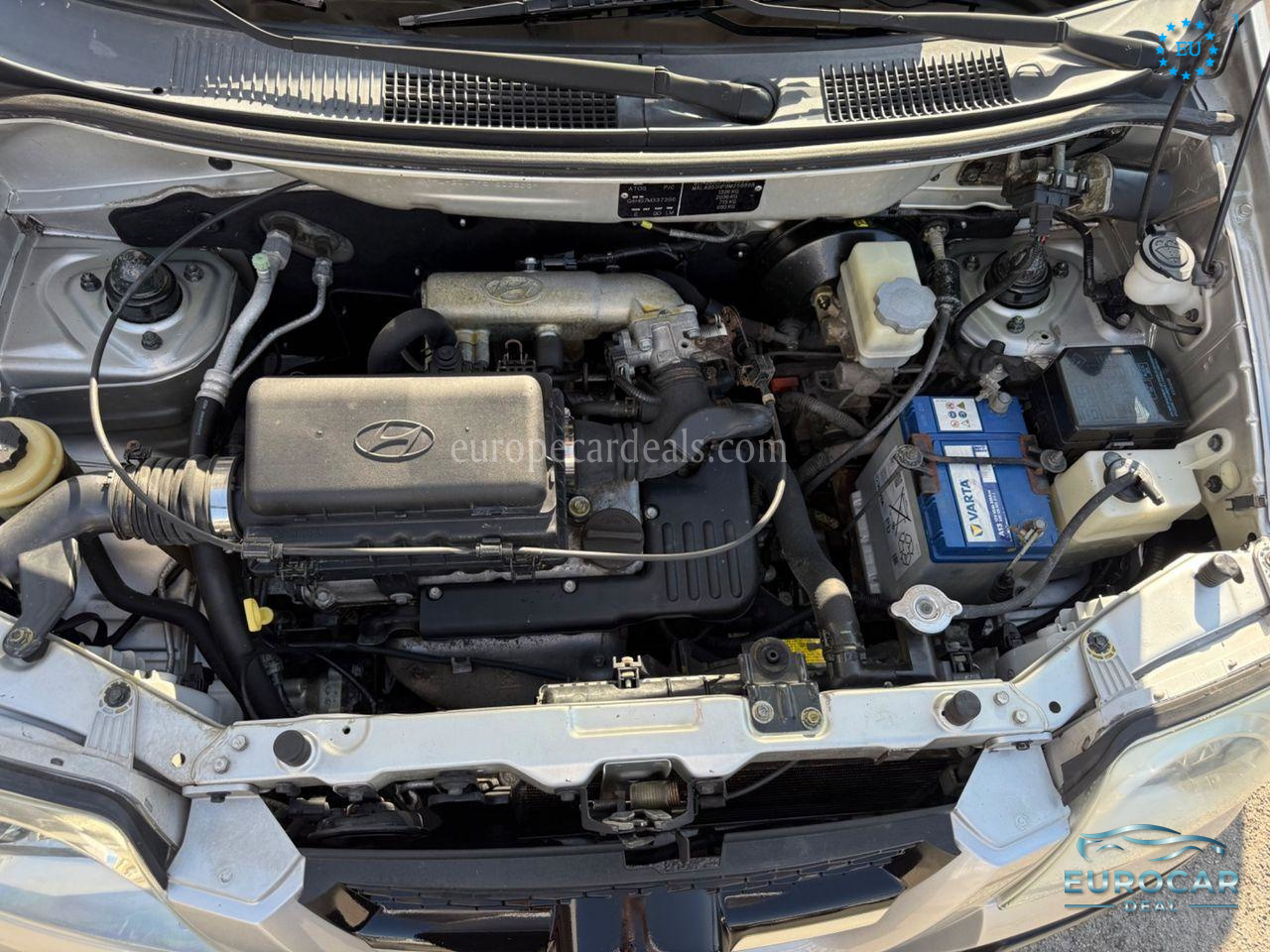 Hyundai Atos