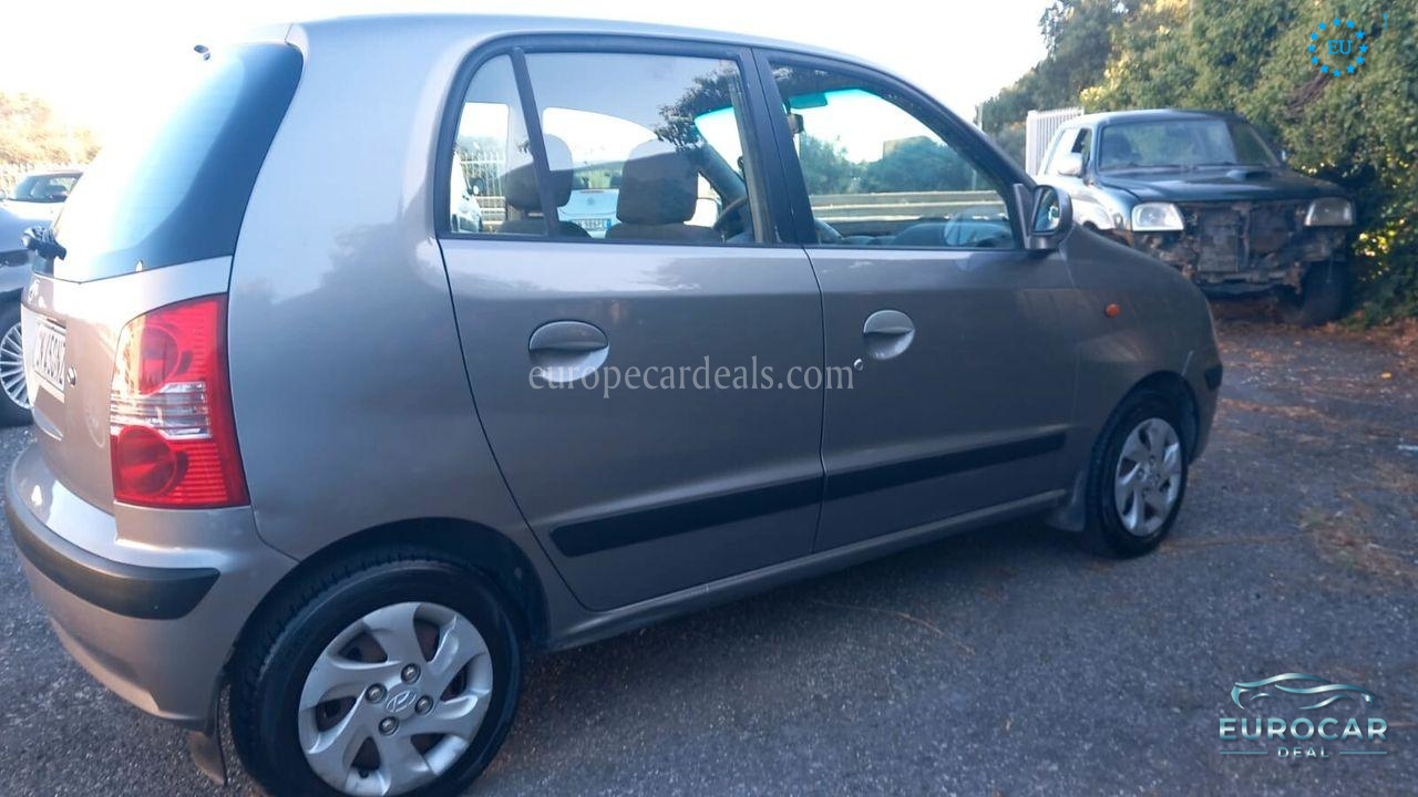 Hyundai Atos