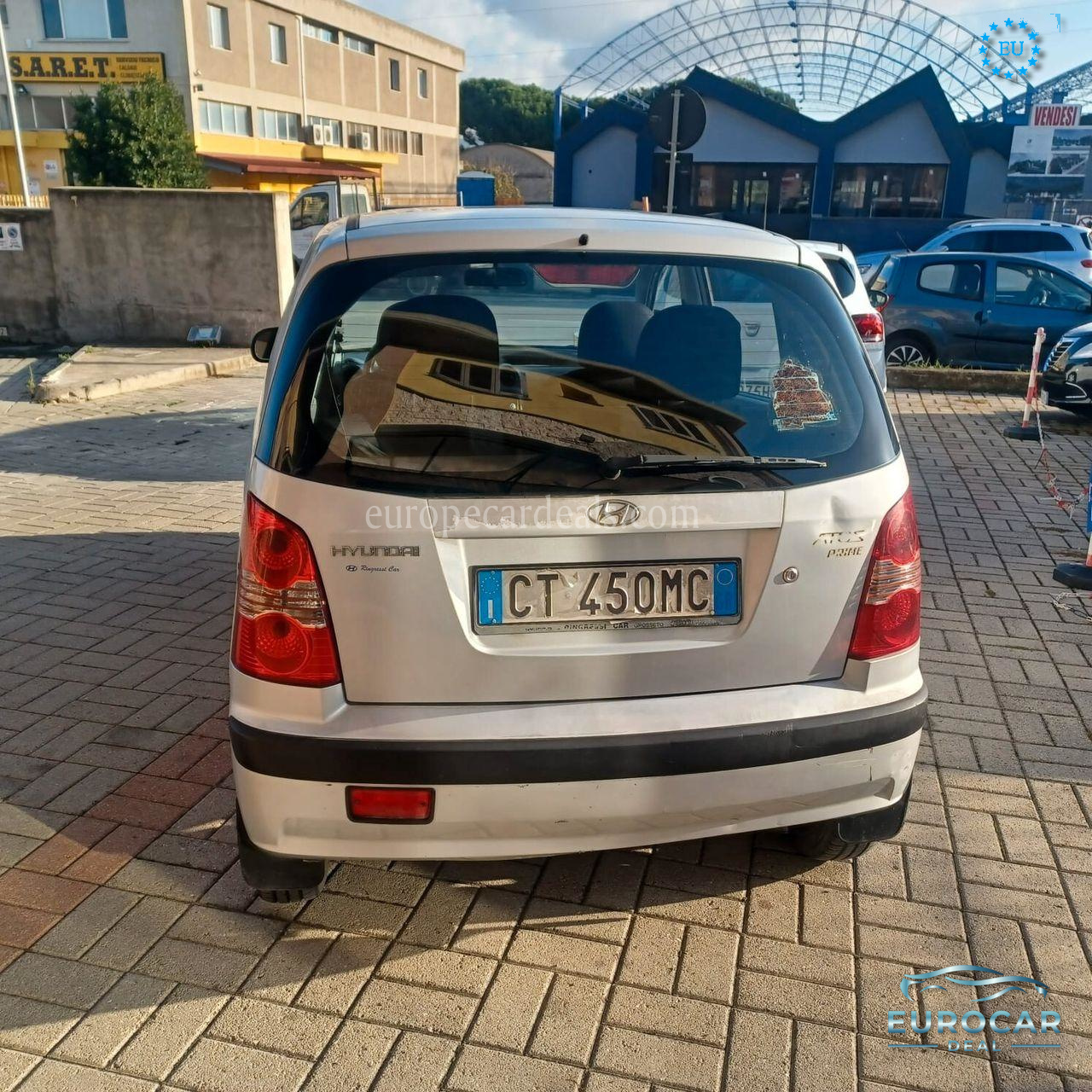 Hyundai Atos