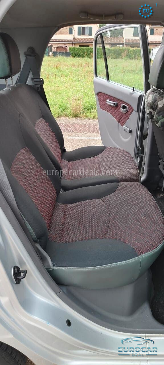 Hyundai Atos