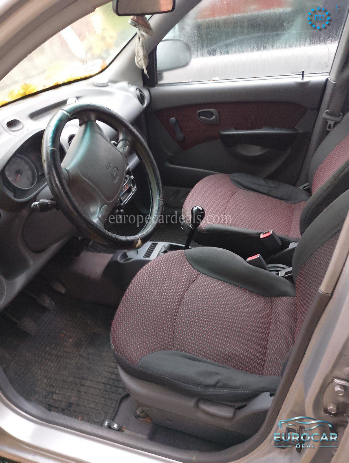 Hyundai Atos