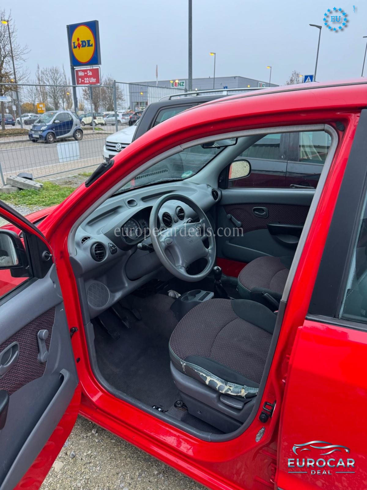 Hyundai Atos