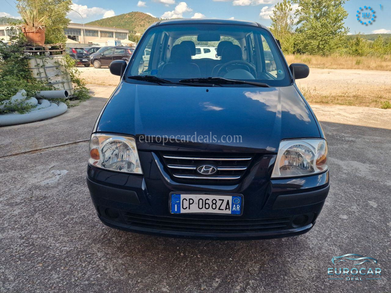 Hyundai Atos
