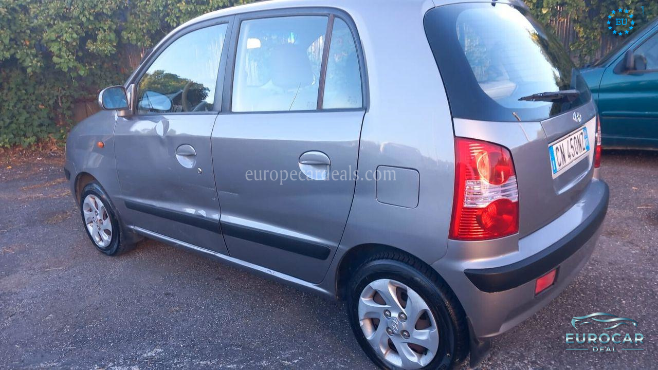 Hyundai Atos