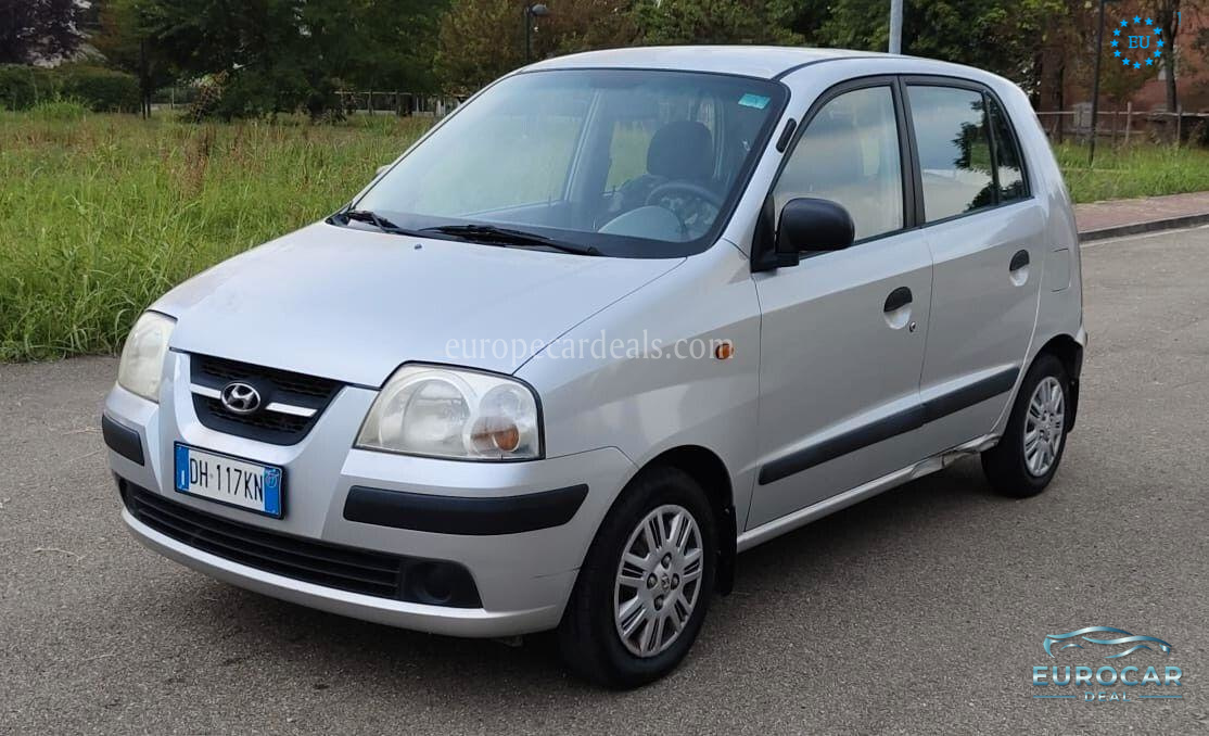 Hyundai Atos