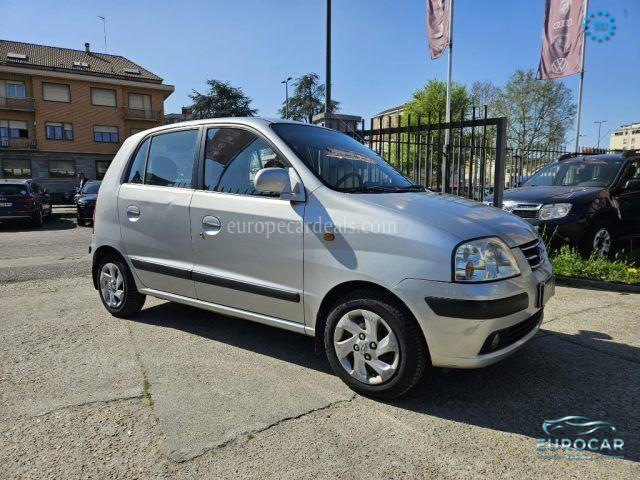 Hyundai Atos
