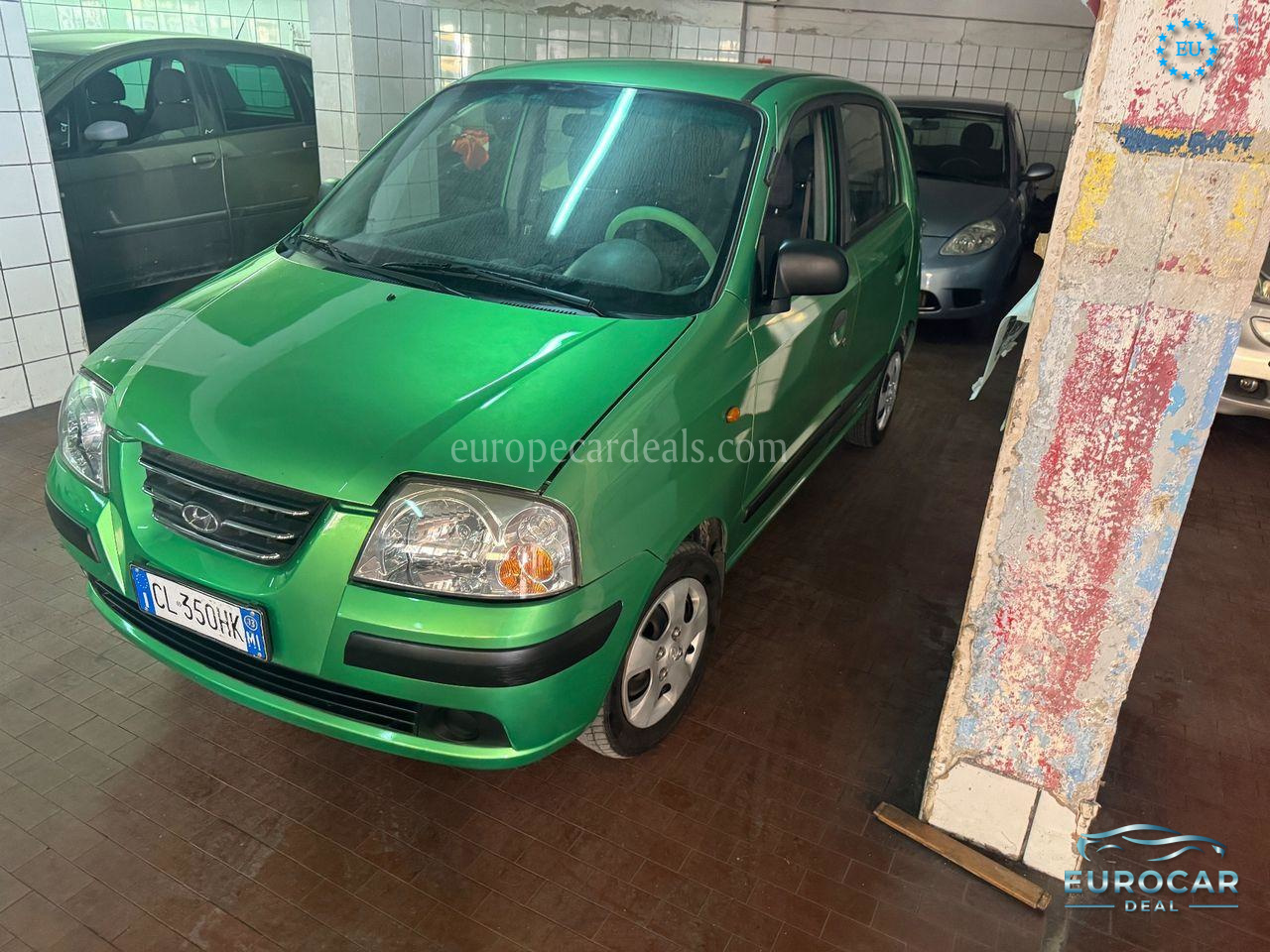 Hyundai Atos