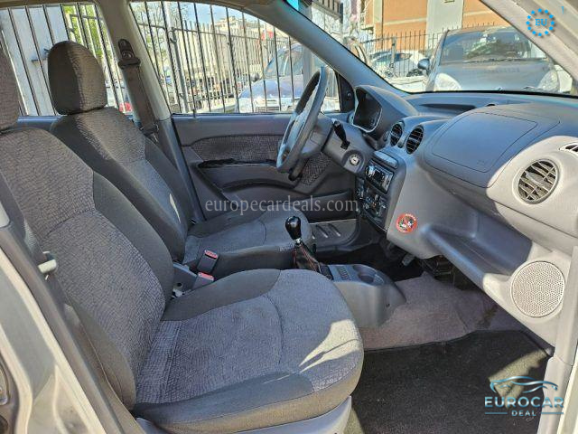 Hyundai Atos