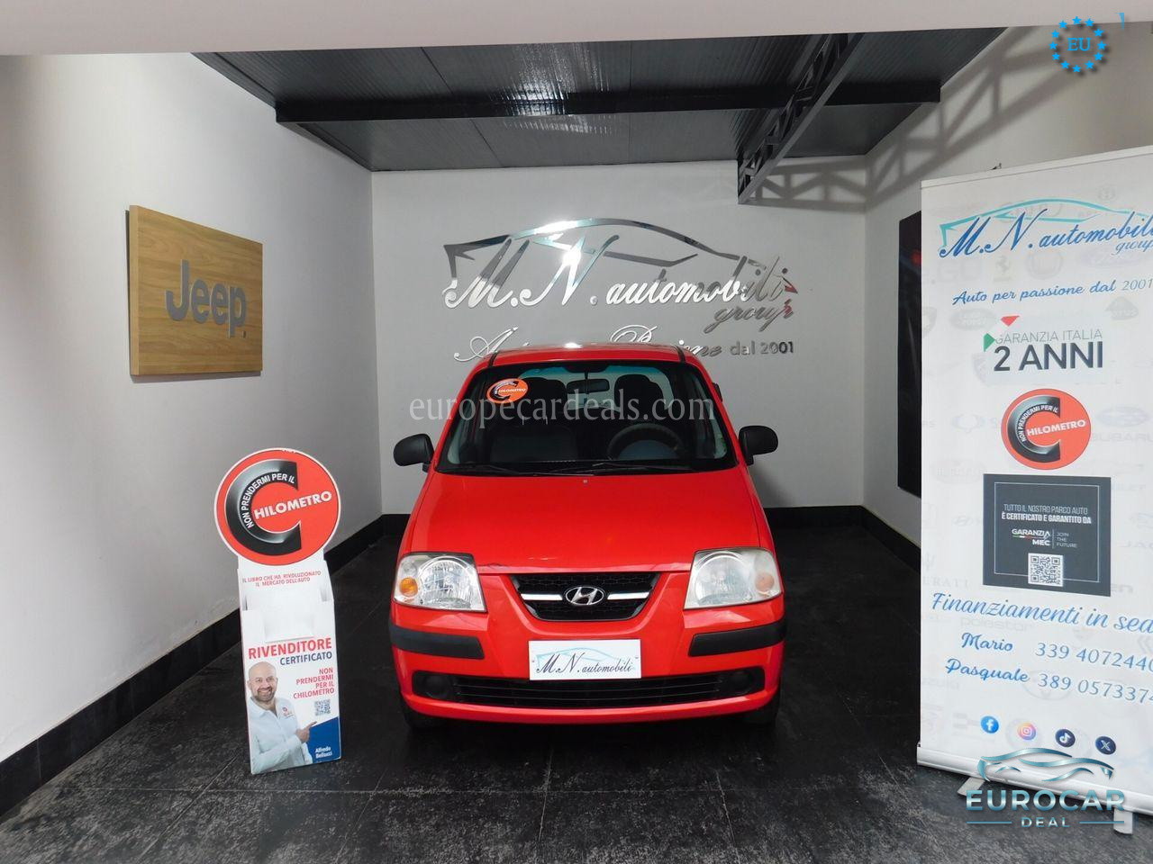 Hyundai Atos