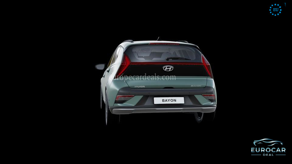 Hyundai BAYON