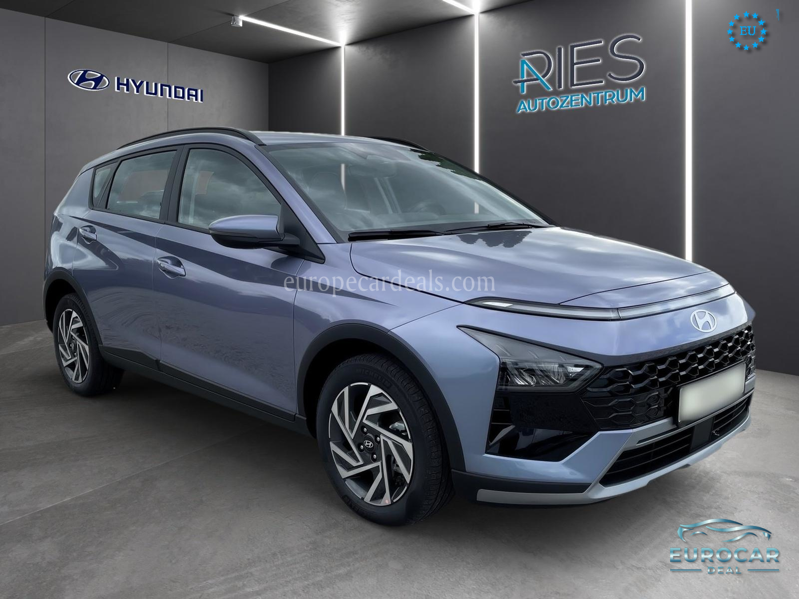 Hyundai BAYON