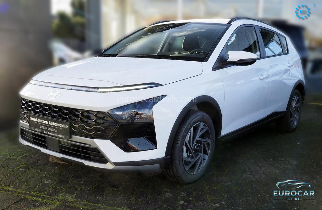 Hyundai BAYON