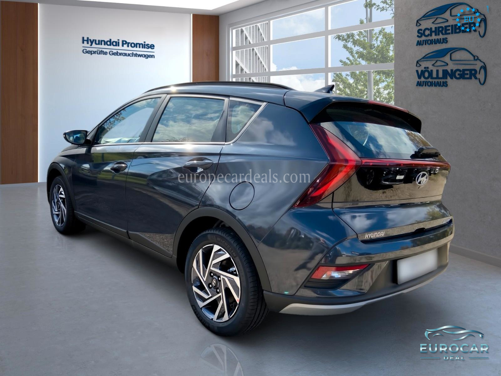 Hyundai BAYON