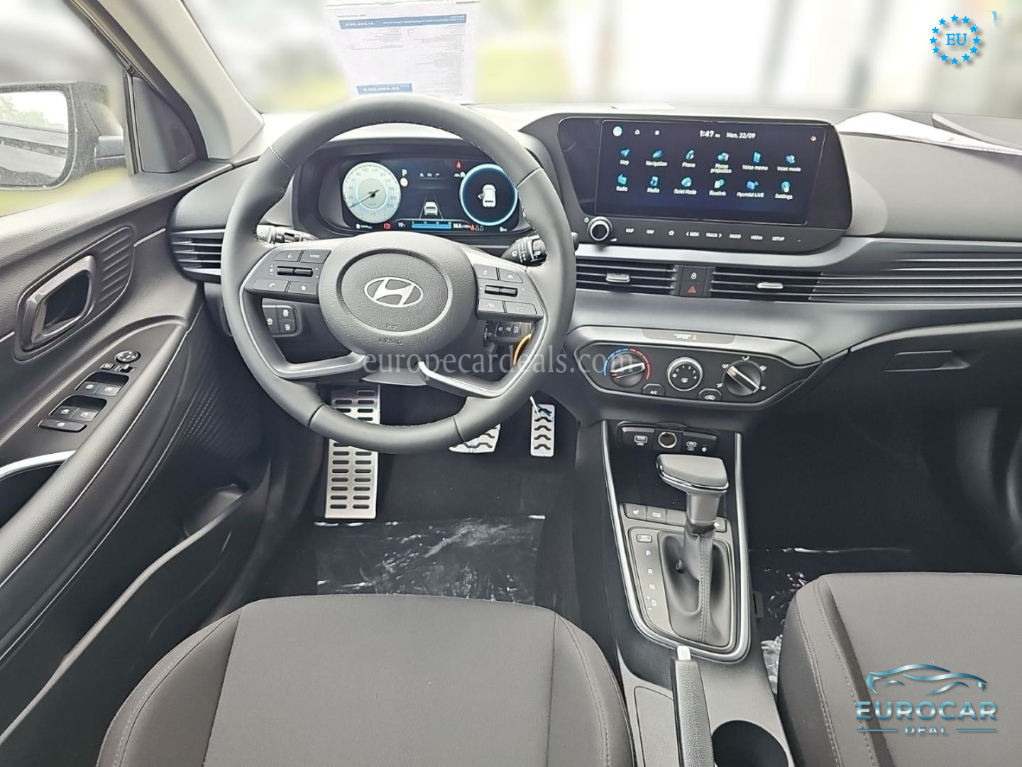 Hyundai BAYON