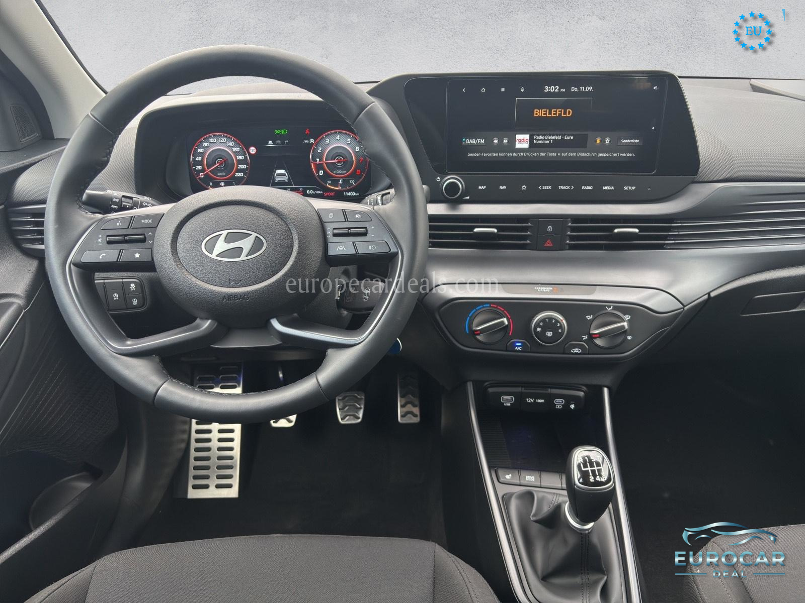 Hyundai BAYON