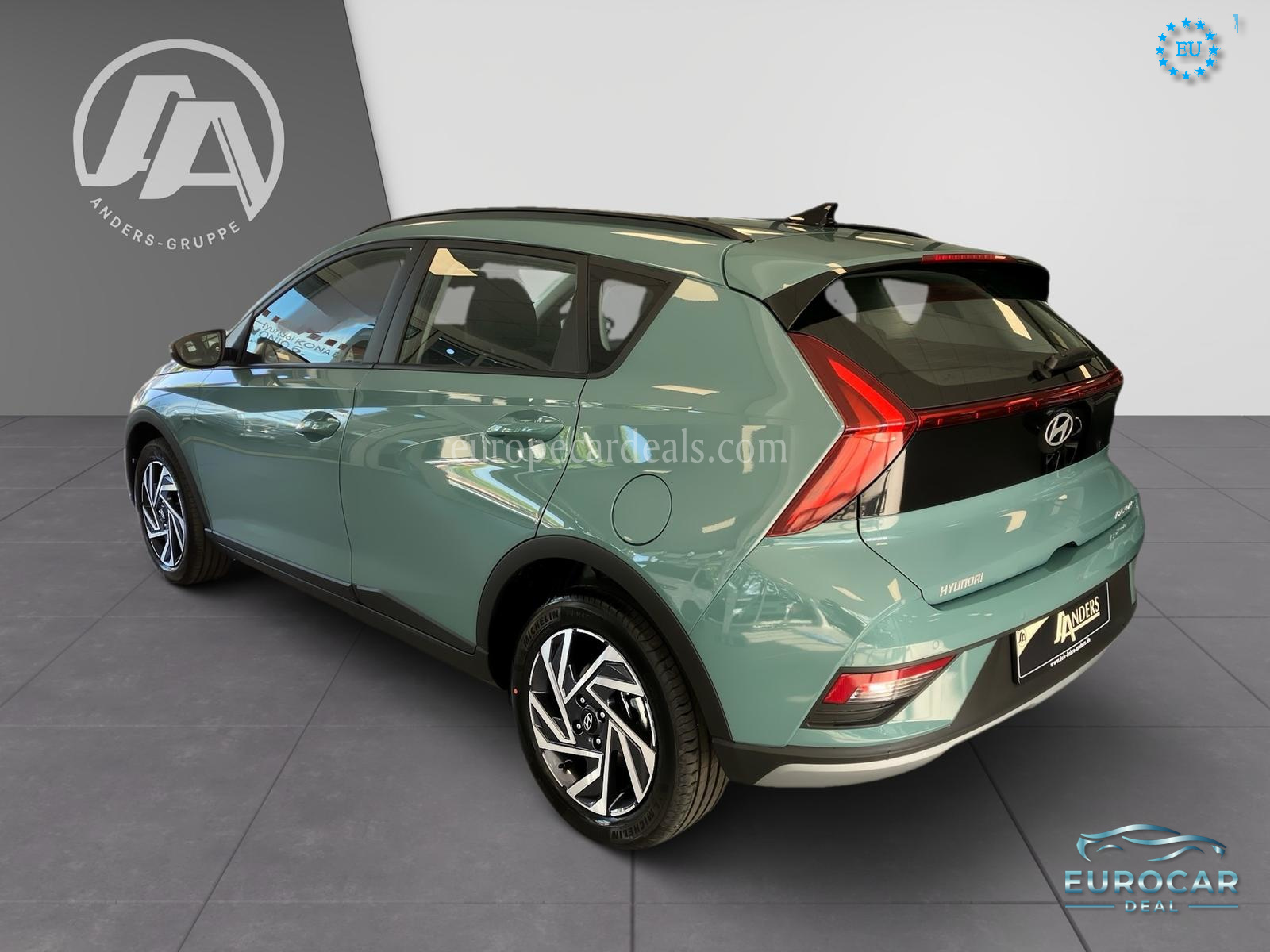 Hyundai BAYON