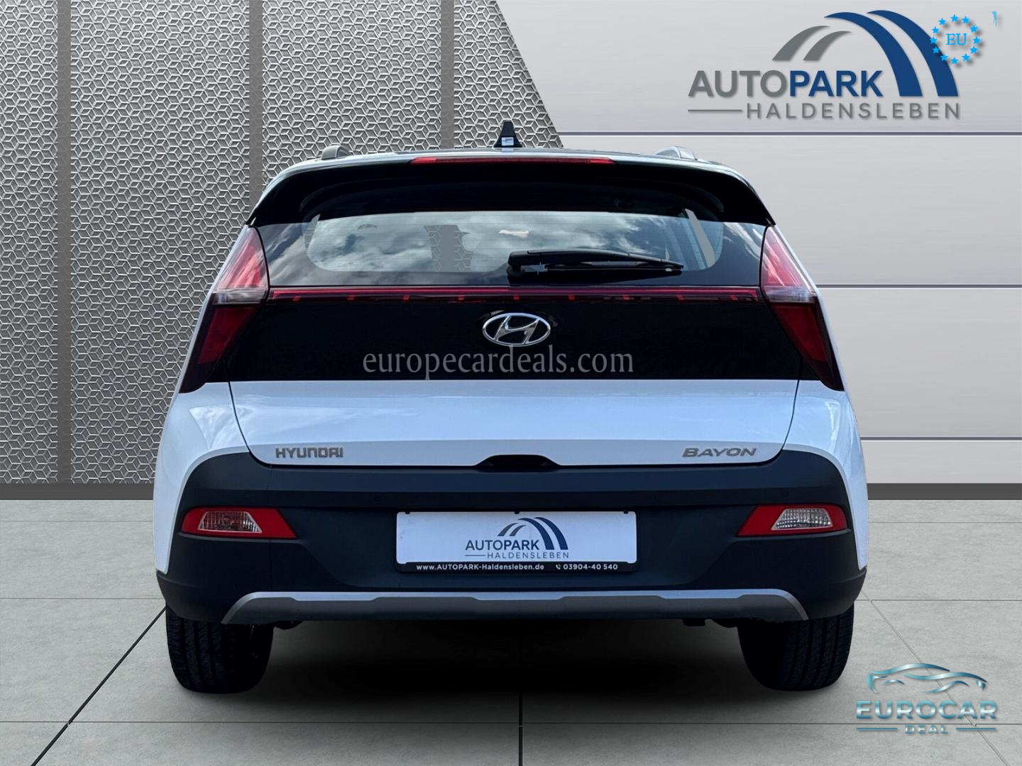Hyundai BAYON
