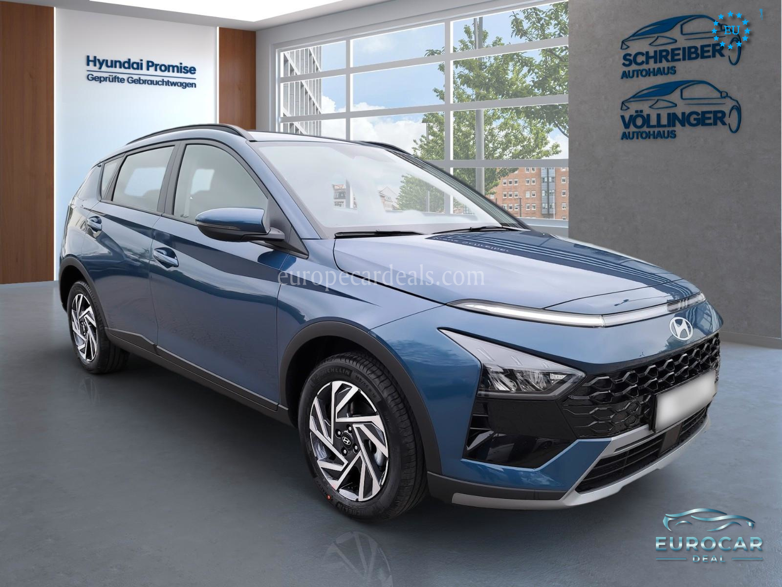Hyundai BAYON