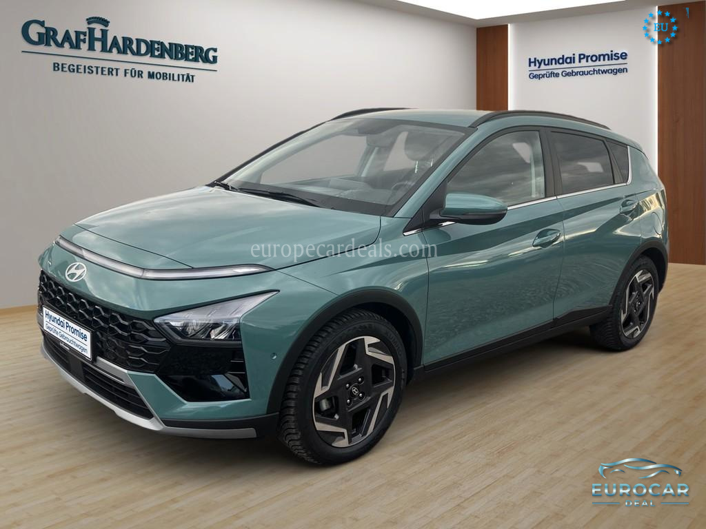 Hyundai BAYON