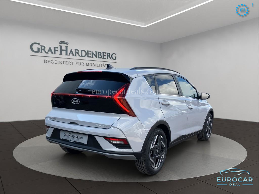 Hyundai BAYON