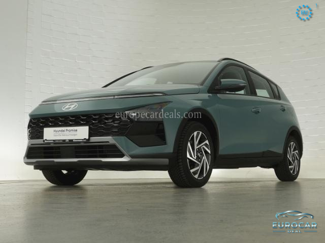 Hyundai BAYON